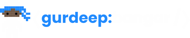 Gurdeep Bangar - Freelance web developer